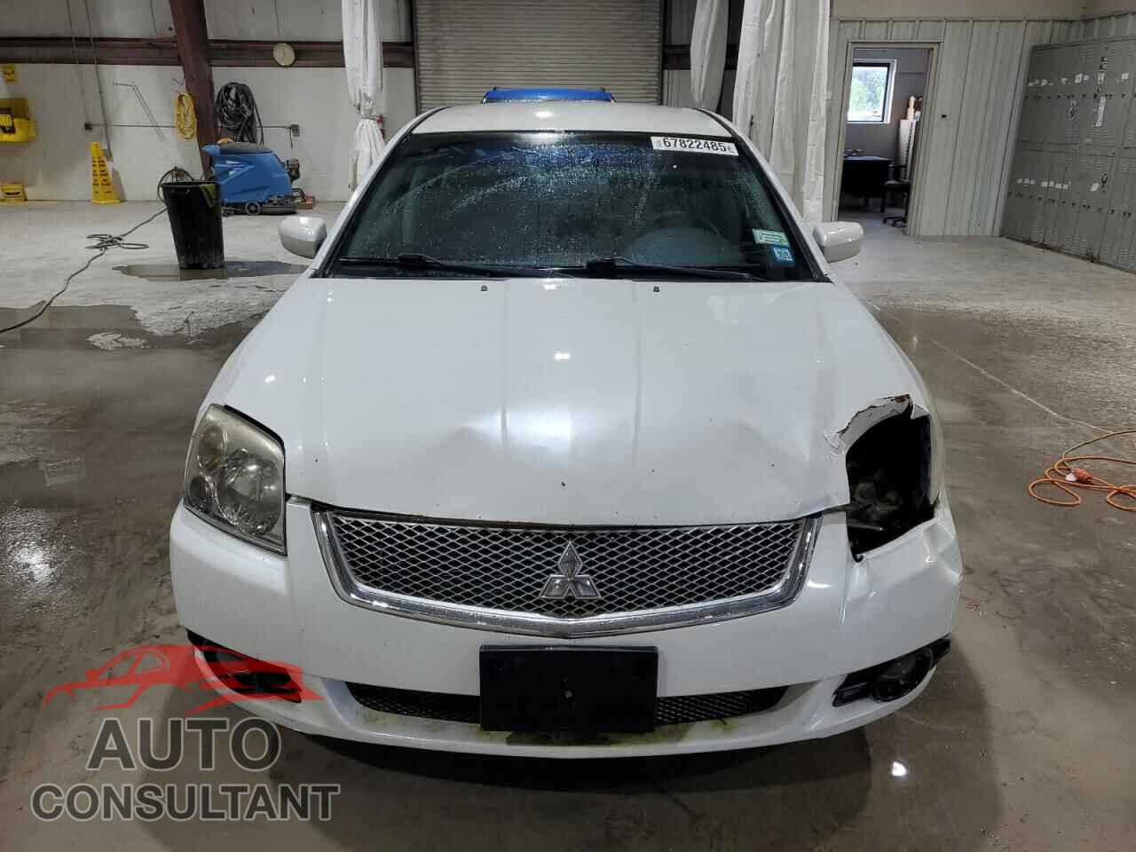 MITSUBISHI GALANT 2012 - 4A32B3FF3CE019999