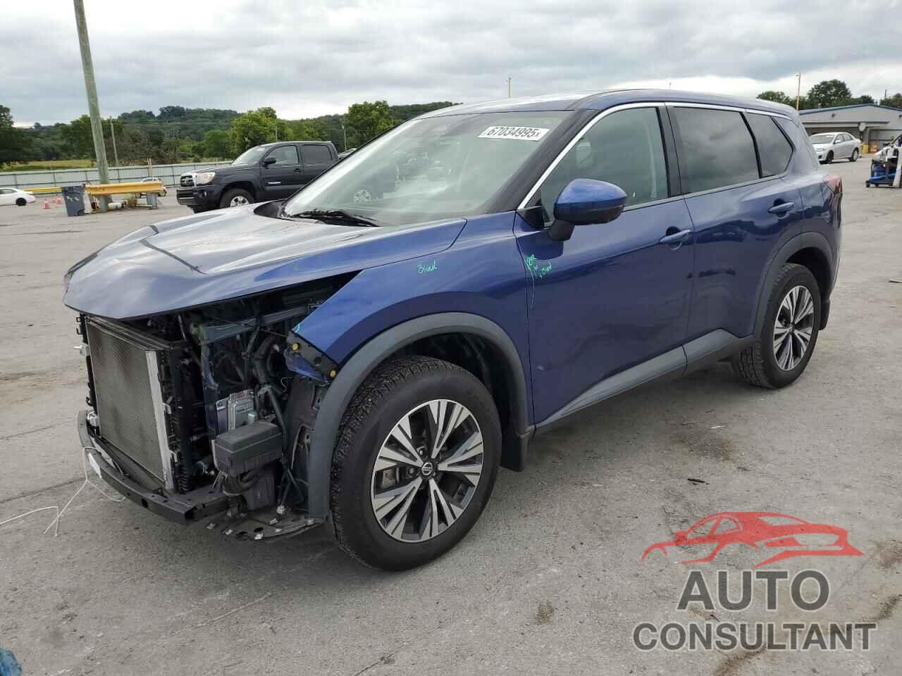 NISSAN ROGUE 2021 - 5N1AT3BA2MC794177