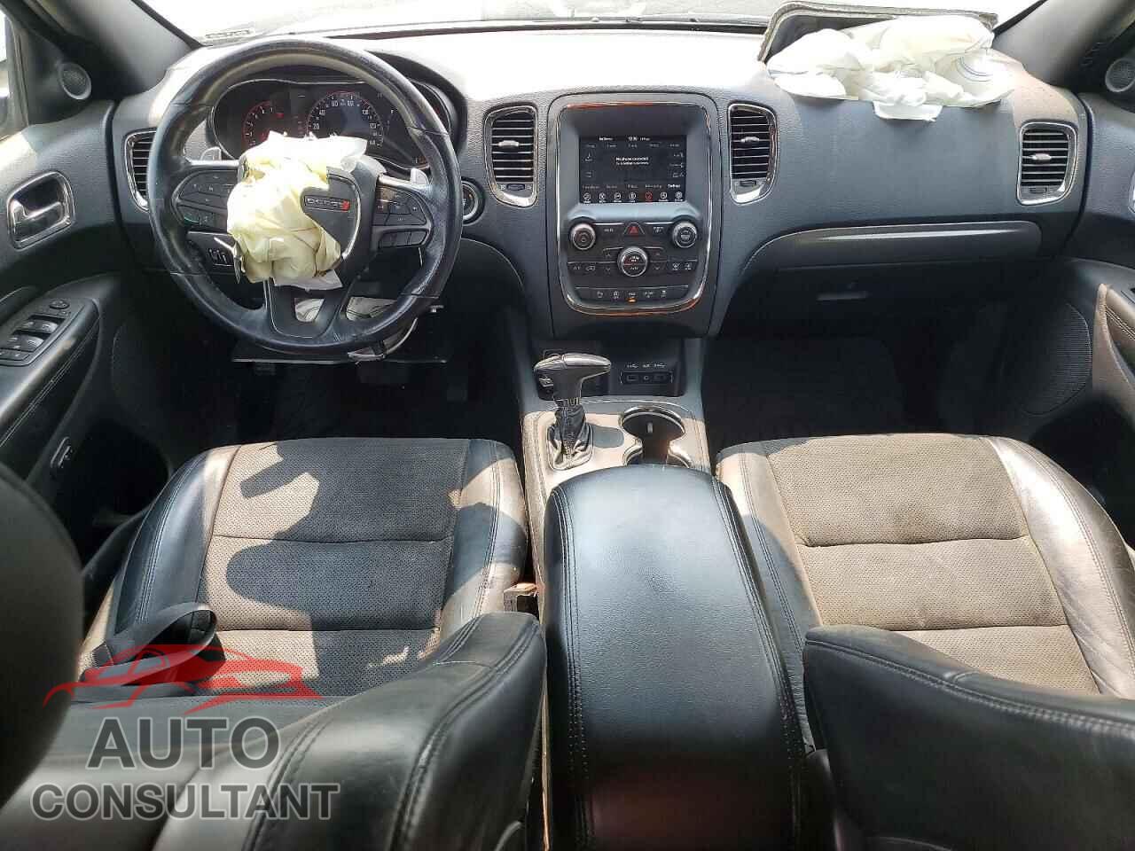DODGE DURANGO 2019 - 1C4RDHDG3KC650802