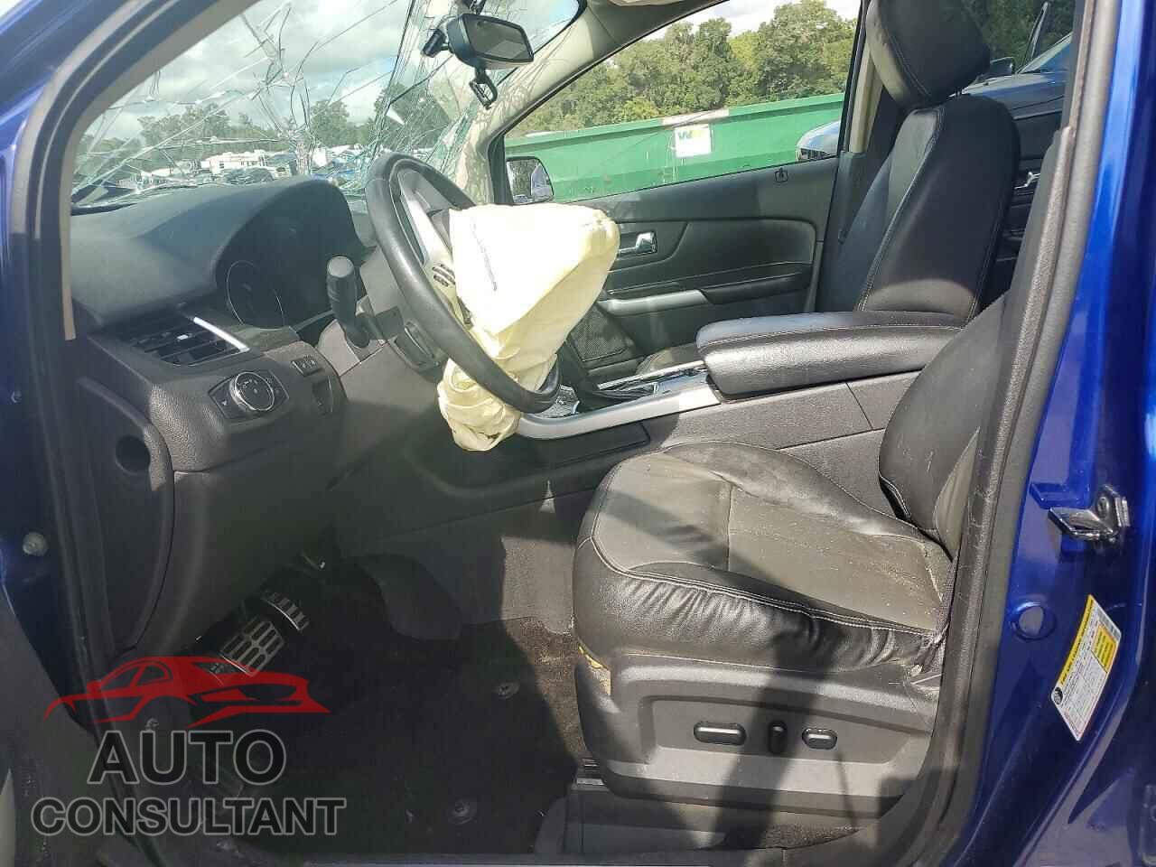 FORD EDGE 2013 - 2FMDK4AK2DBB45673