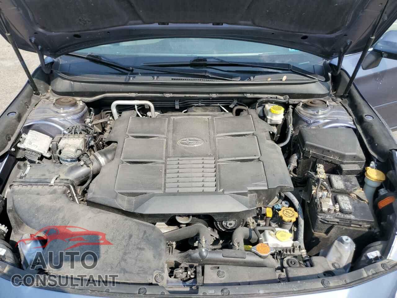 SUBARU OUTBACK 2017 - 4S4BSENC0H3377128