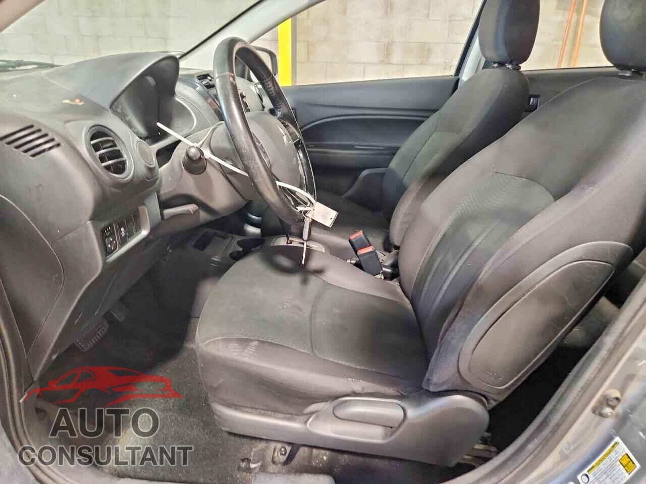 MITSUBISHI MIRAGE 2018 - ML32F3FJ7JHF00514