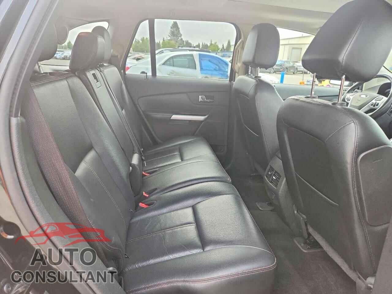 FORD EDGE 2012 - 2FMDK4KC5CBA90321
