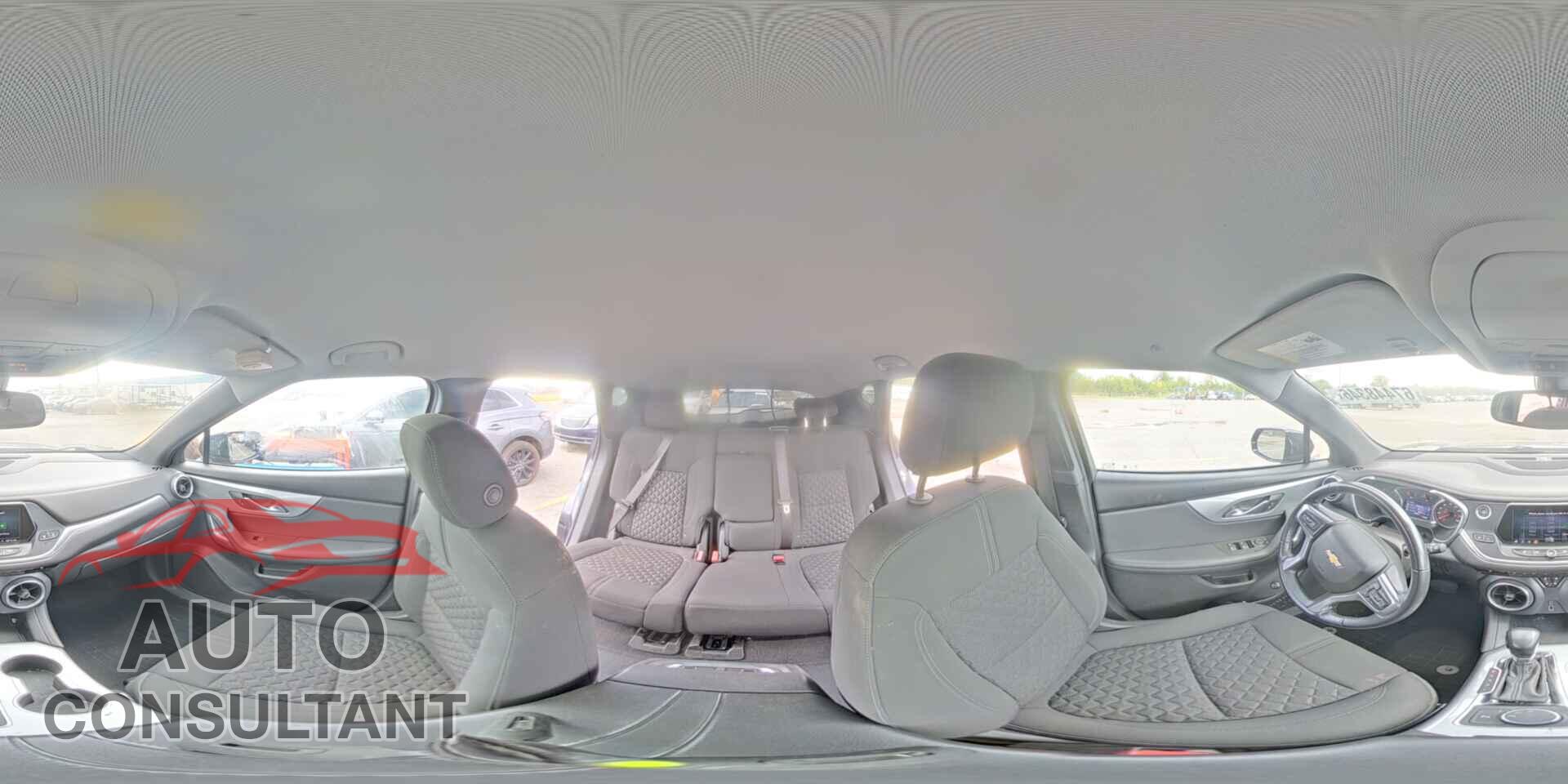 CHEVROLET BLAZER 2020 - 3GNKBCR40LS707310