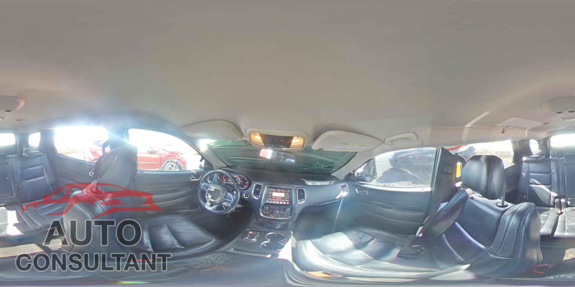 DODGE DURANGO 2014 - 1C4RDHDG6EC598831