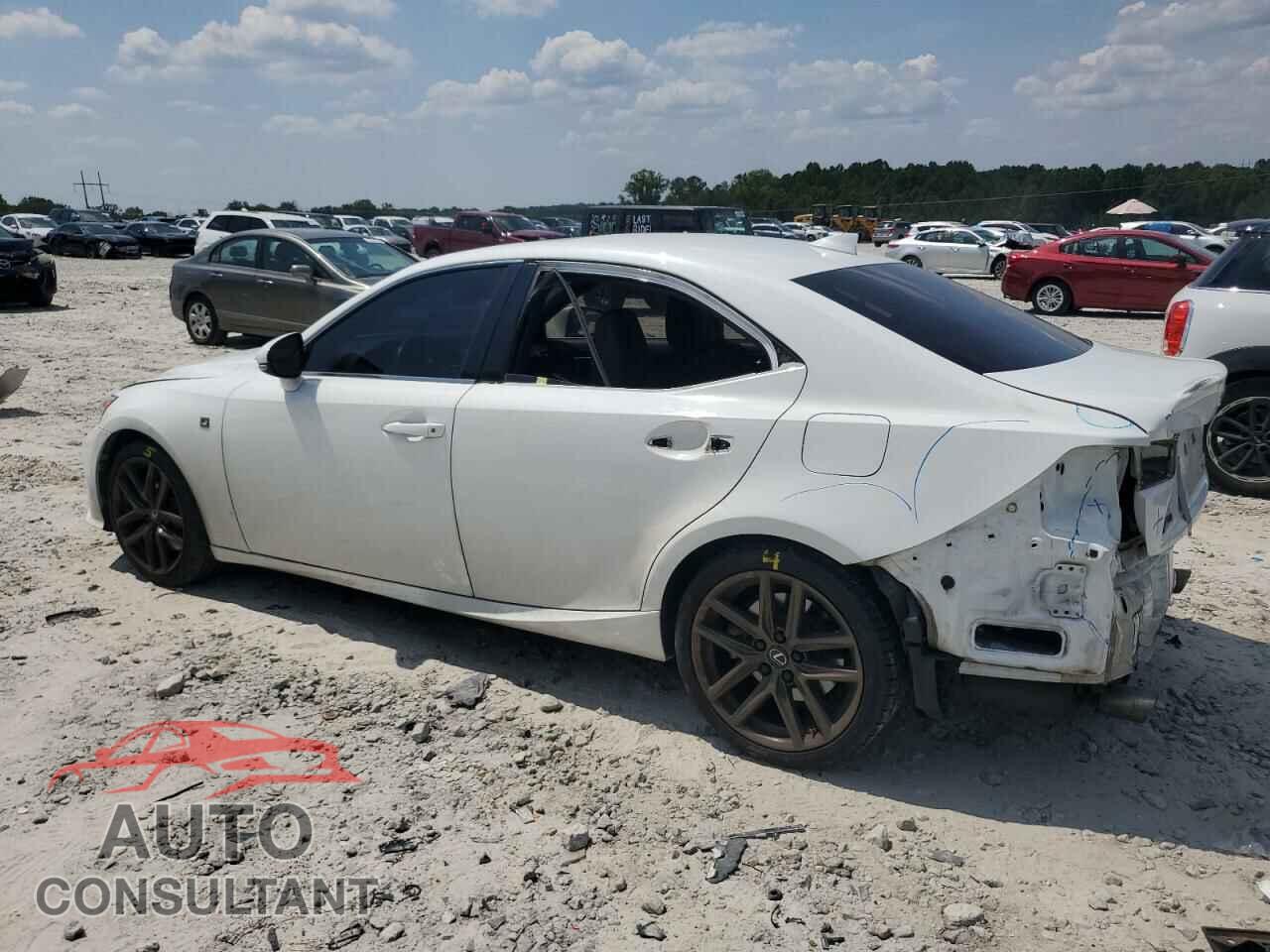 LEXUS IS 2016 - JTHBA1D2XG5010909