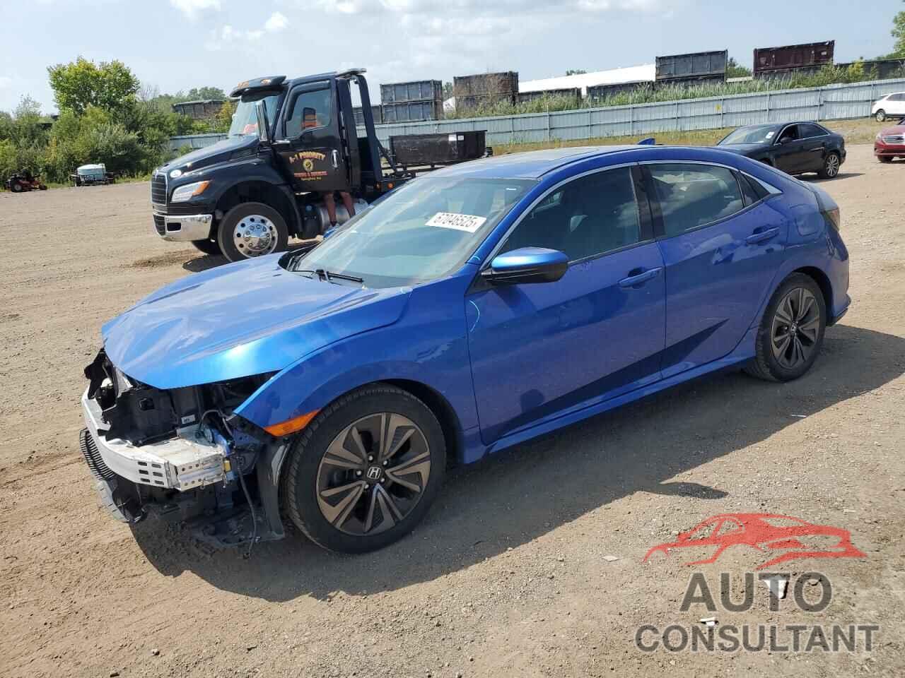 HONDA CIVIC 2017 - SHHFK7H5XHU229018