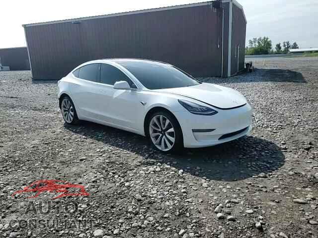 TESLA MODEL 3 2018 - 5YJ3E1EB8JF106570
