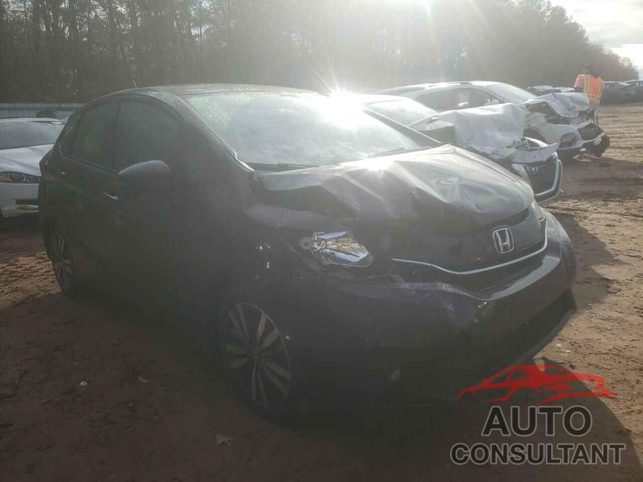 HONDA FIT 2017 - JHMGK5H85HS000820