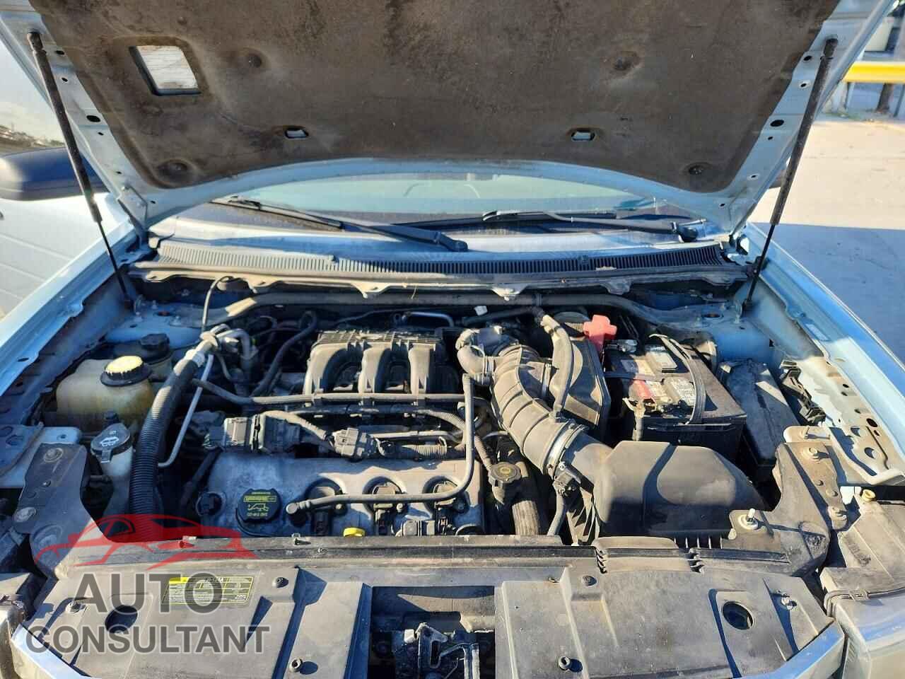 FORD FLEX 2009 - 2FMDK51C29BA30805