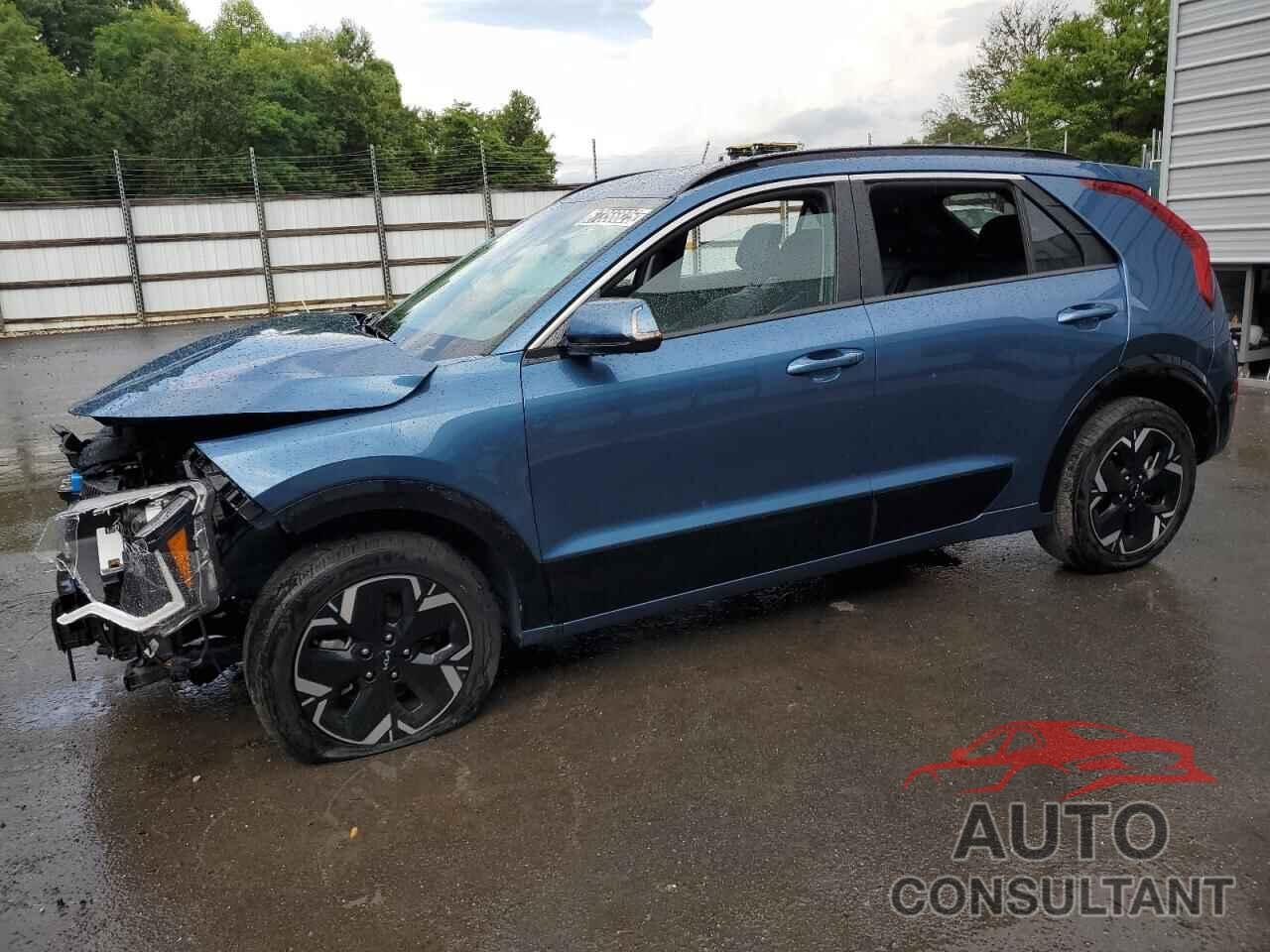 KIA NIRO WIND 2024 - KNDCR3L1XR5111406