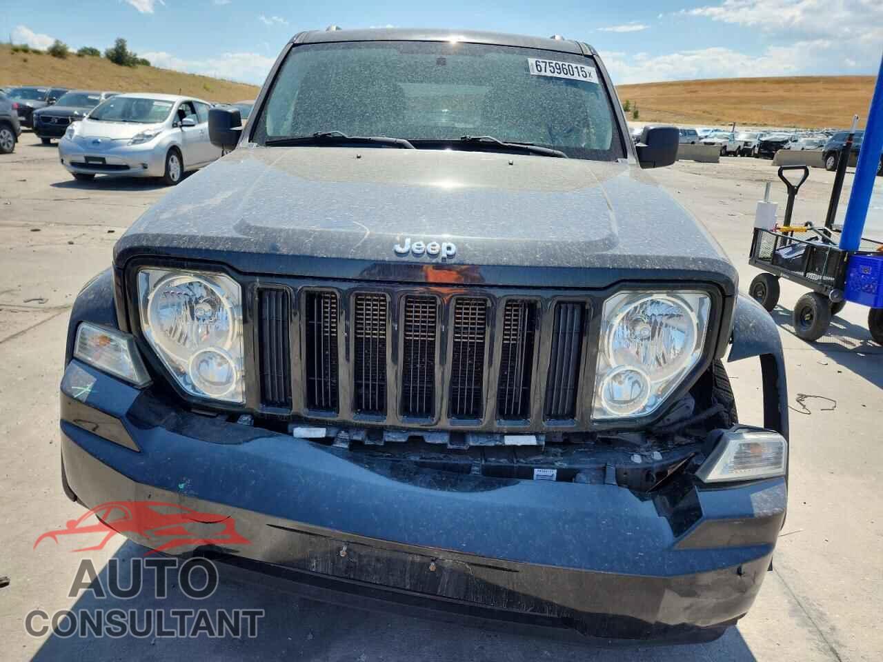 JEEP LIBERTY 2012 - 1C4PJMAK4CW202022