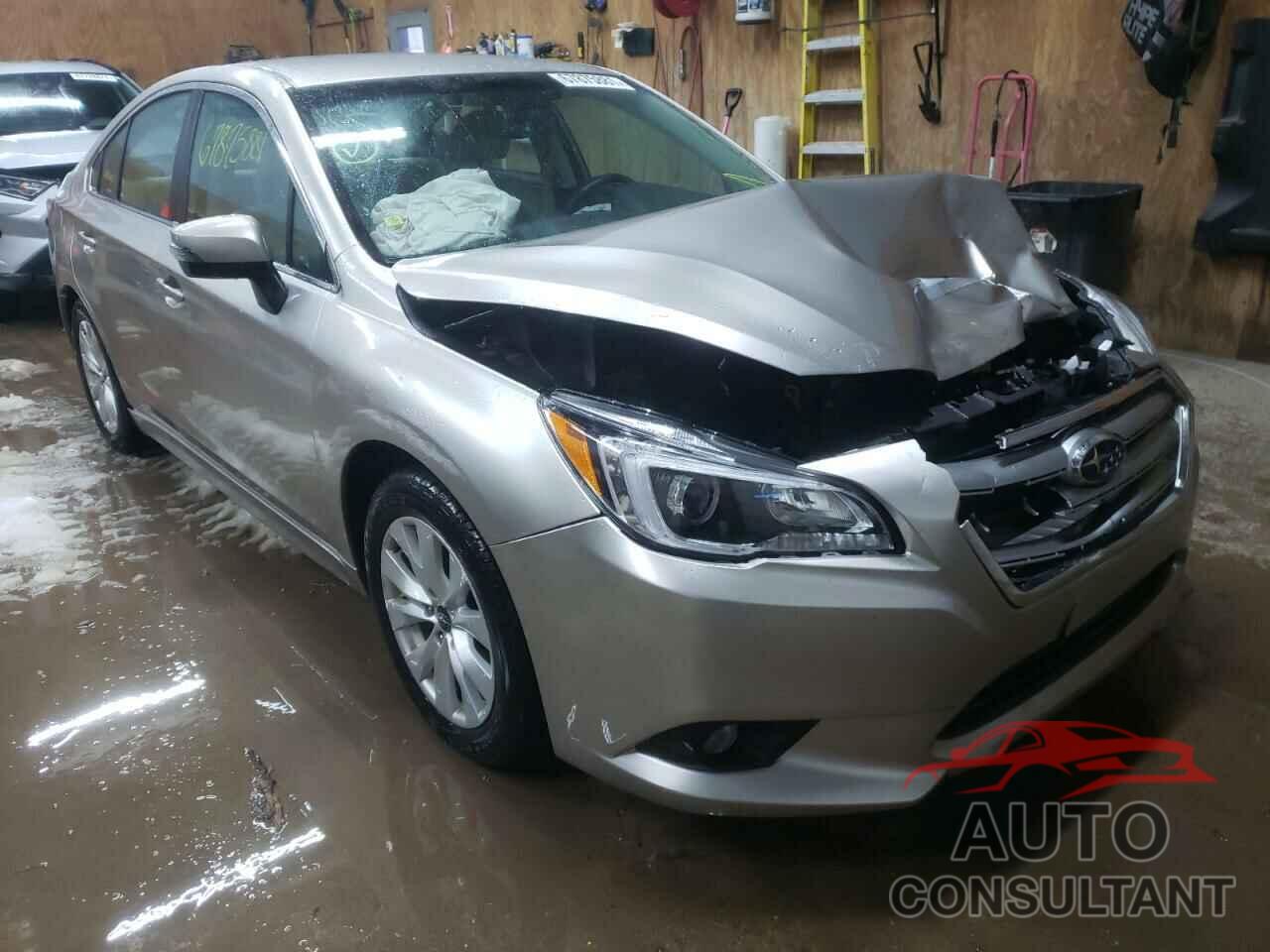 SUBARU LEGACY 2016 - 4S3BNBF68G3048470