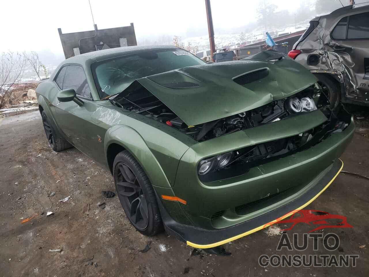 DODGE CHALLENGER 2020 - 2C3CDZFJ0LH217462