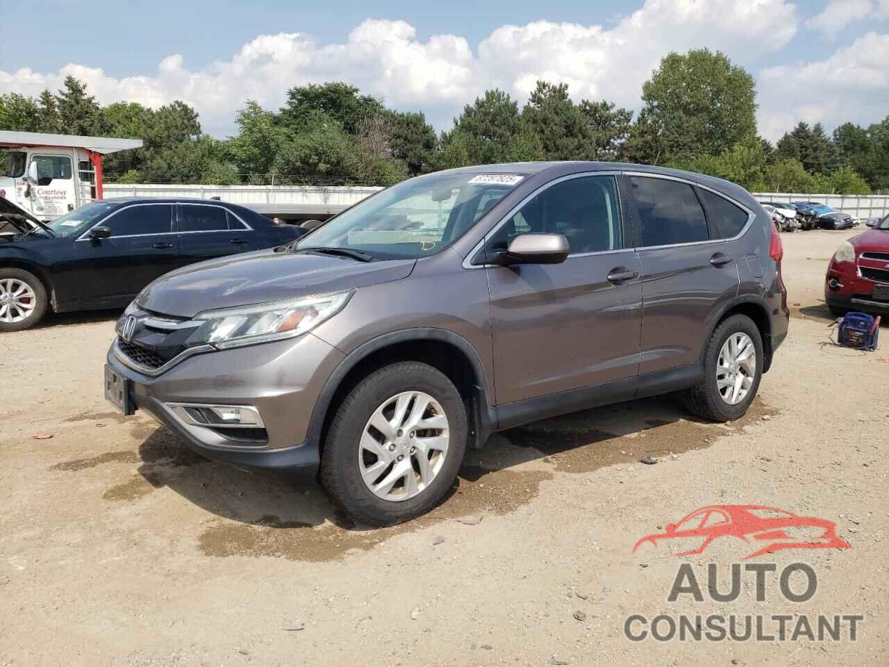 HONDA CRV 2015 - 5J6RM4H5XFL046830