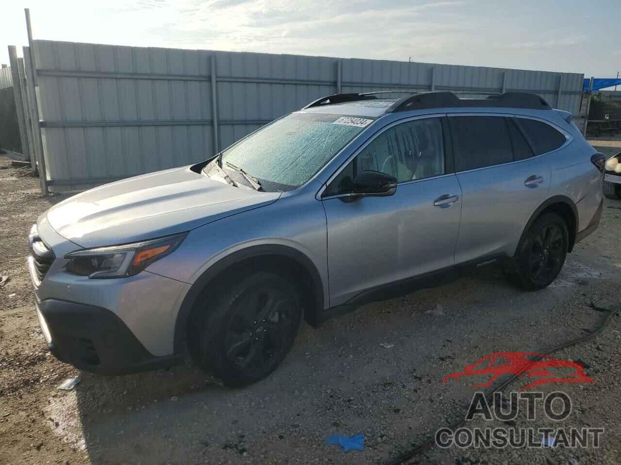 SUBARU OUTBACK 2022 - 4S4BTGLD4N3129870