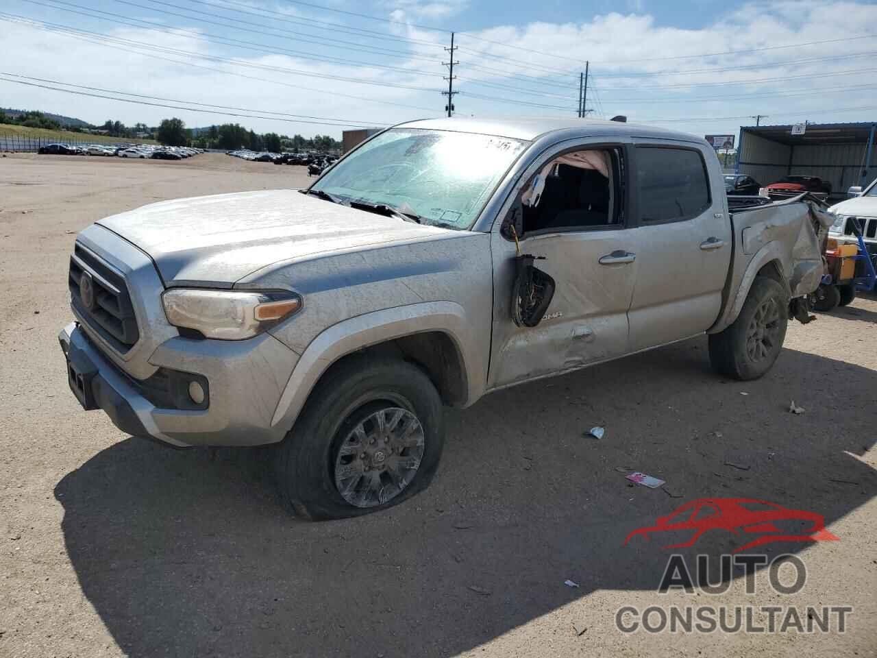TOYOTA TACOMA 2022 - 3TMCZ5AN8NM517870