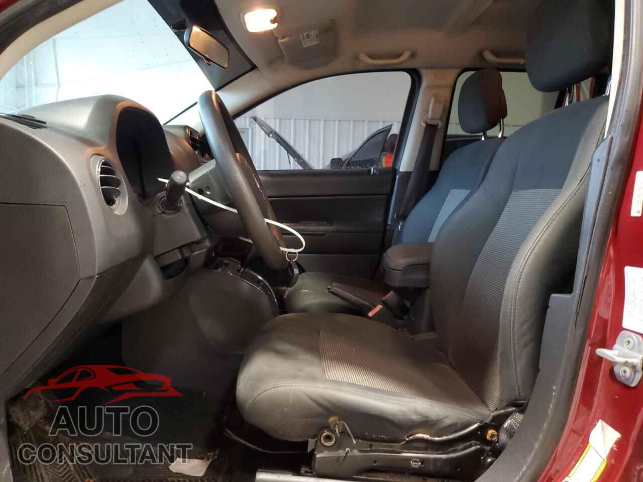 JEEP COMPASS 2012 - 1C4NJDBB1CD564178