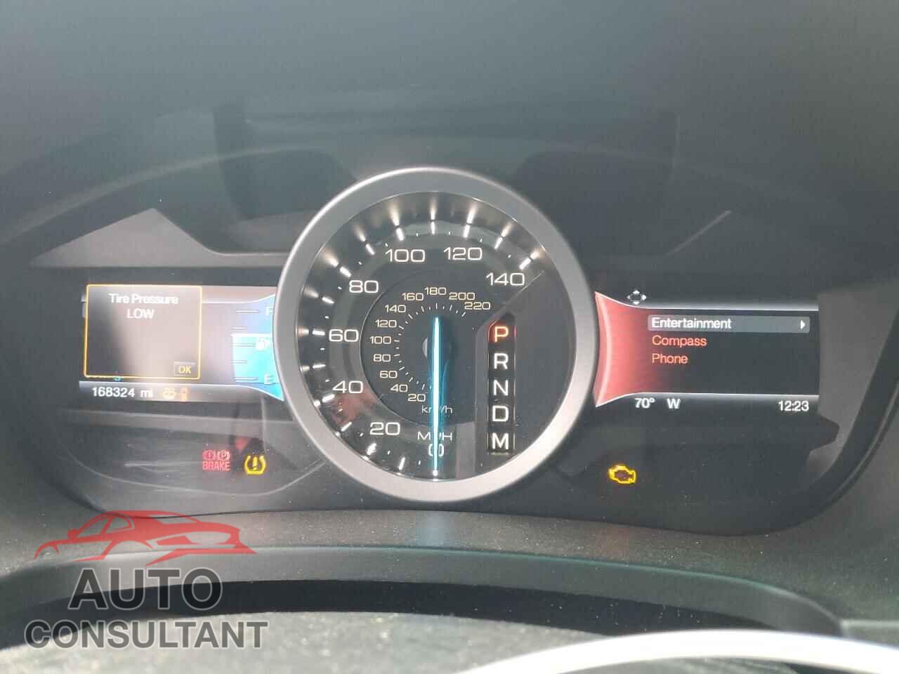 FORD EXPLORER 2015 - 1FM5K8F87FGA04019