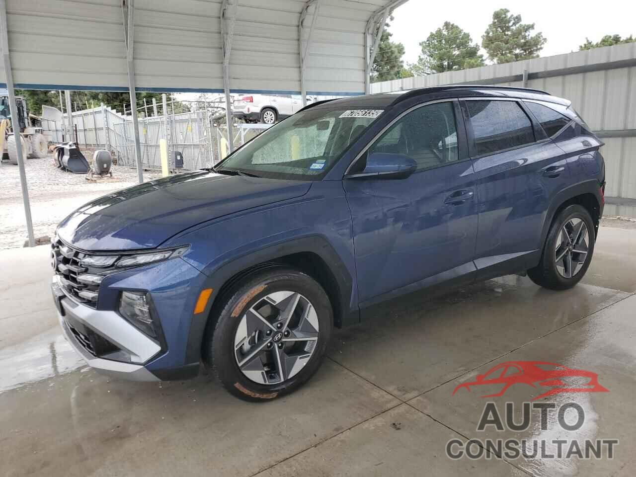 HYUNDAI TUCSON 2025 - 5NMJB3DE9SH459245