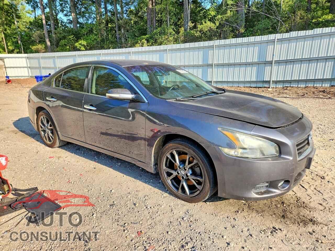 NISSAN MAXIMA 2012 - 1N4AA5AP7CC816111
