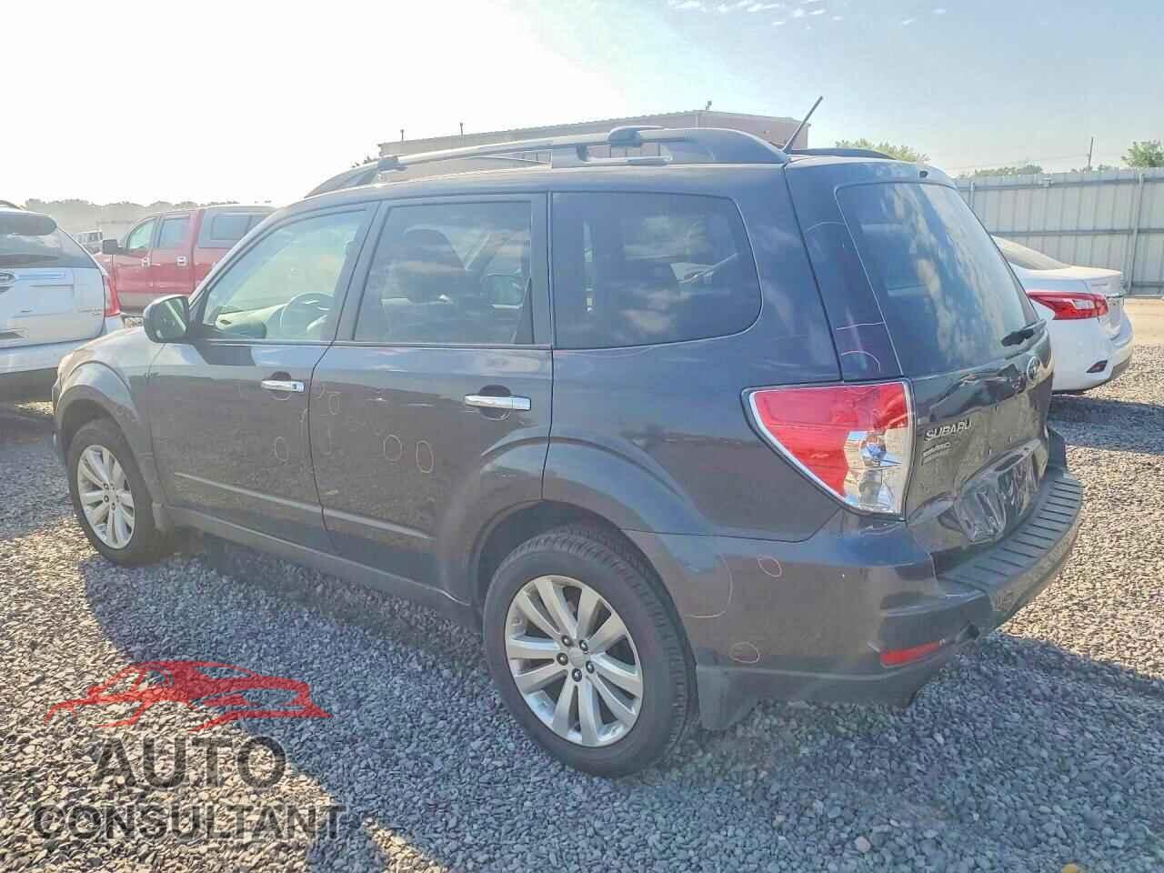 SUBARU FORESTER 2011 - JF2SHAEC1BH752063