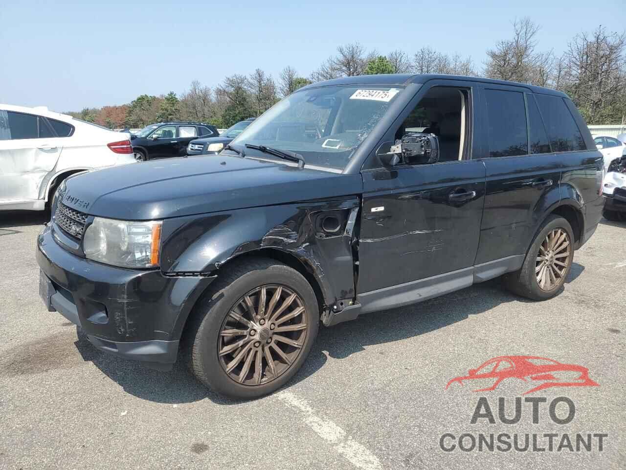 LAND ROVER RANGEROVER 2012 - SALSF2D40CA754751