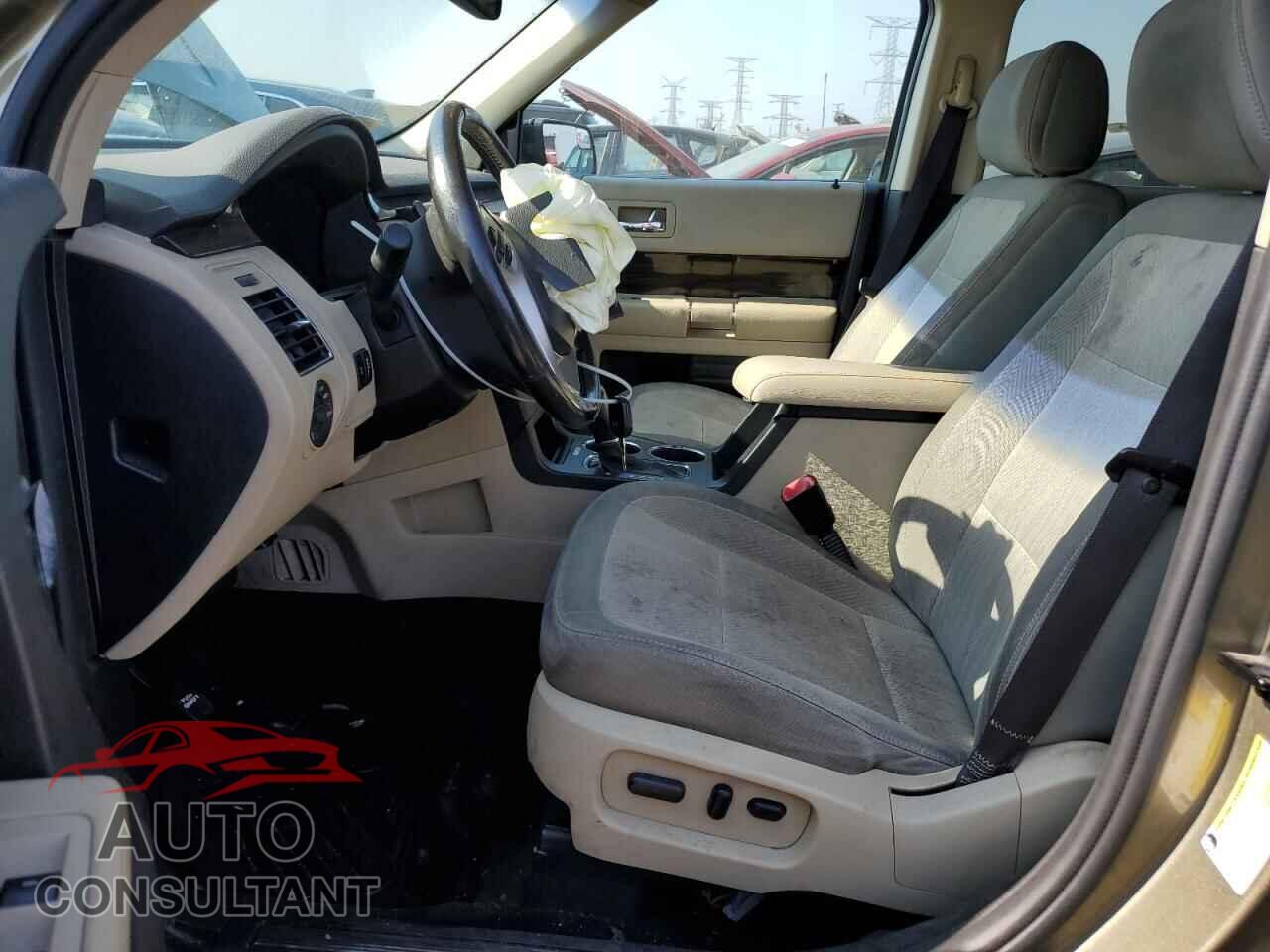 FORD FLEX 2013 - 2FMGK5C82DBD35056