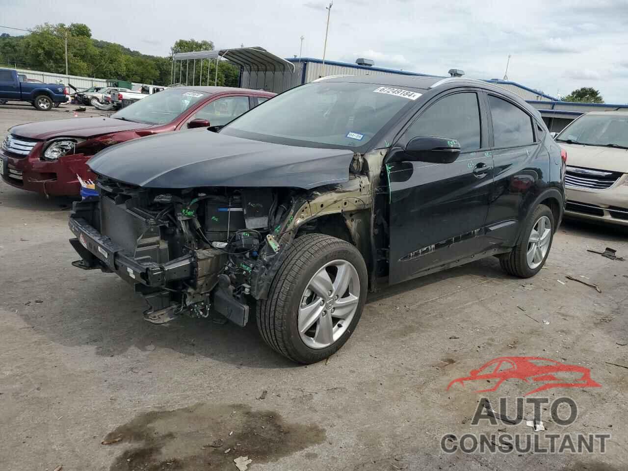 HONDA HR-V 2019 - 3CZRU5H71KM705281