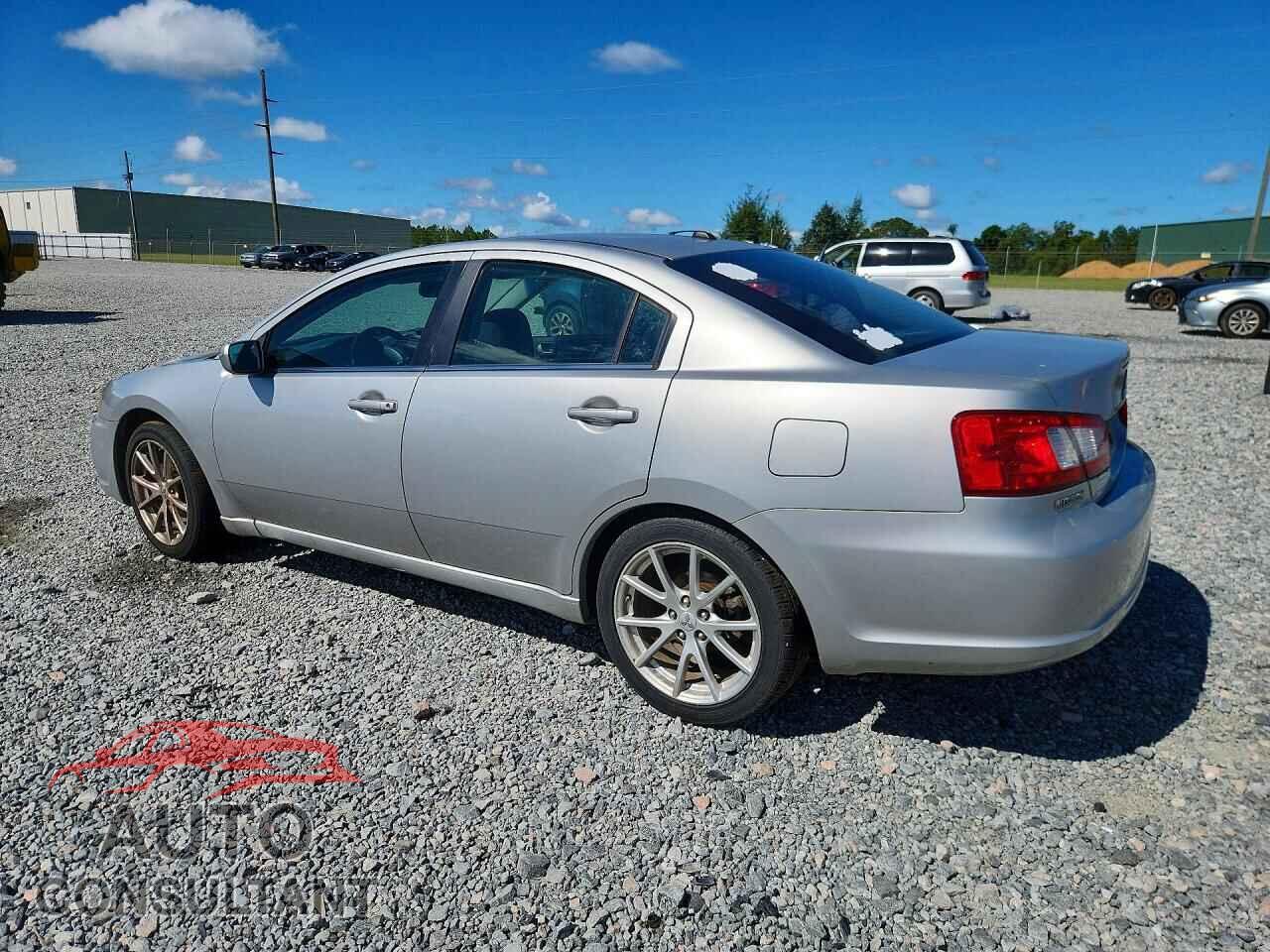 MITSUBISHI GALANT 2011 - 4A32B3FF8BE013016