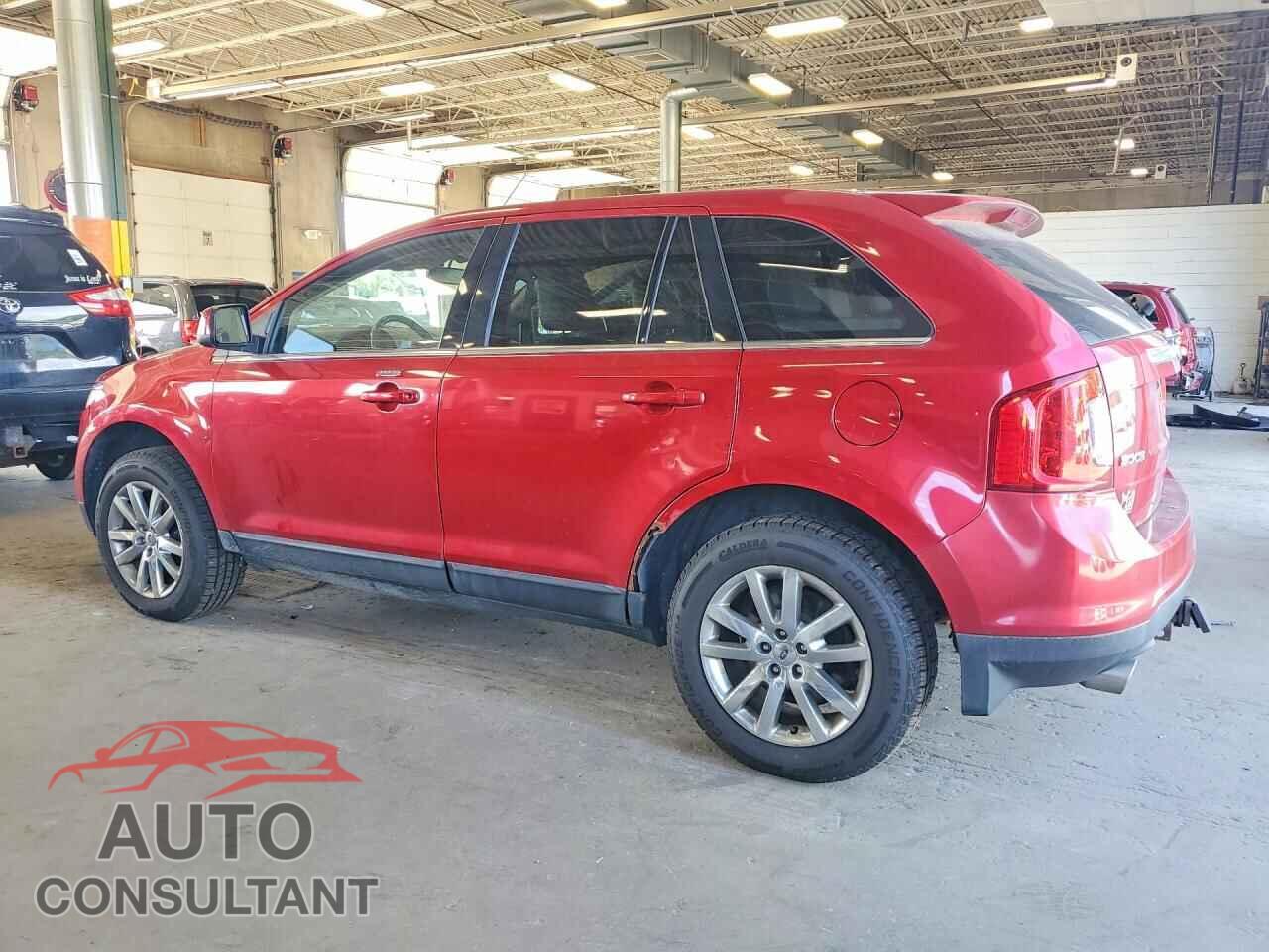 FORD EDGE 2011 - 2FMDK4KC7BBA36419