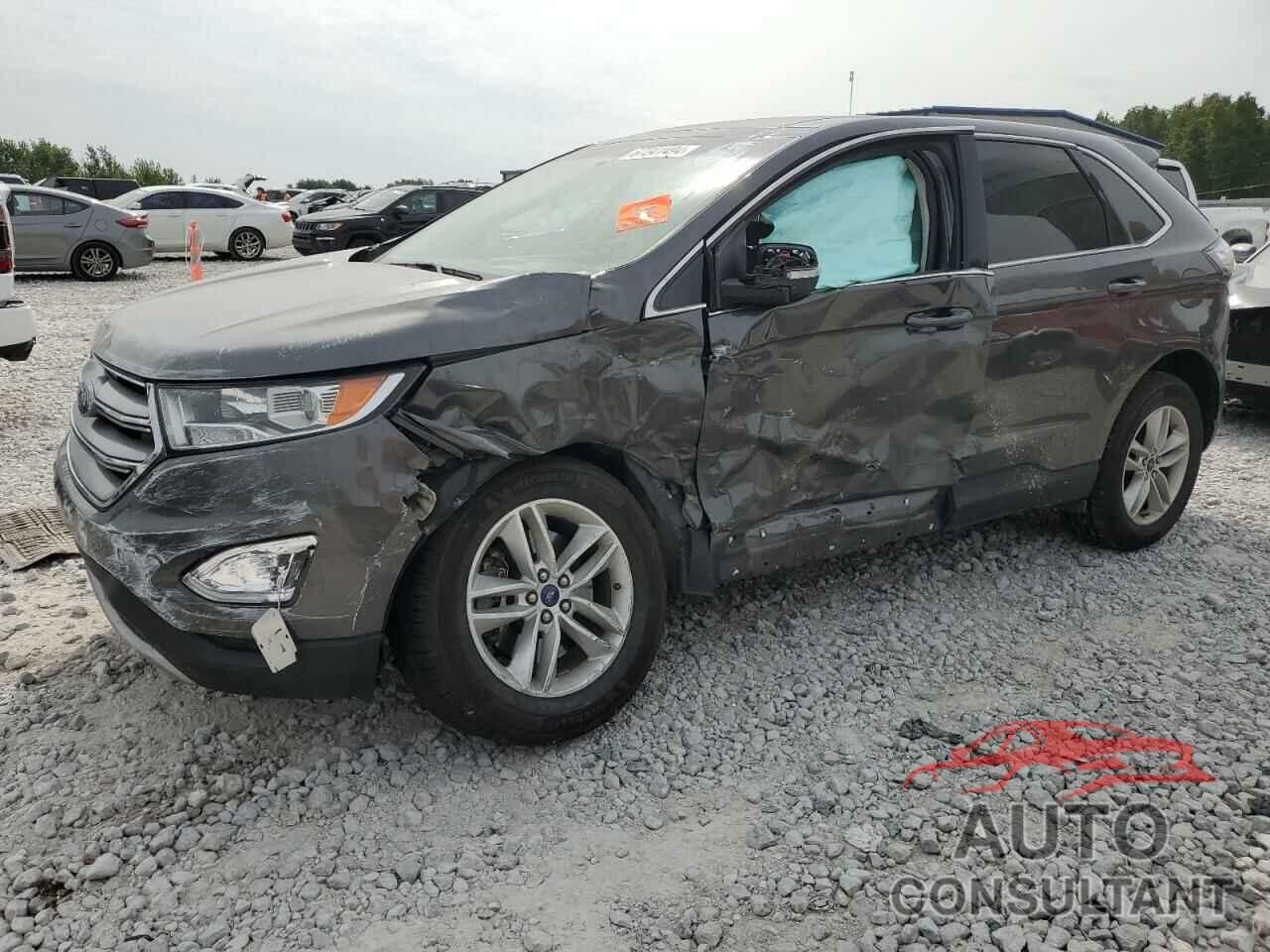 FORD EDGE 2018 - 2FMPK4J91JBB38137