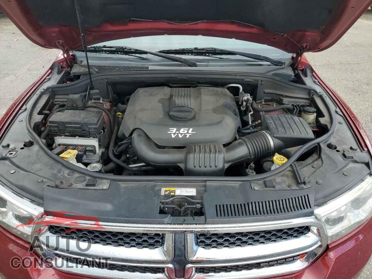 DODGE DURANGO 2013 - 1C4RDHDG2DC663947
