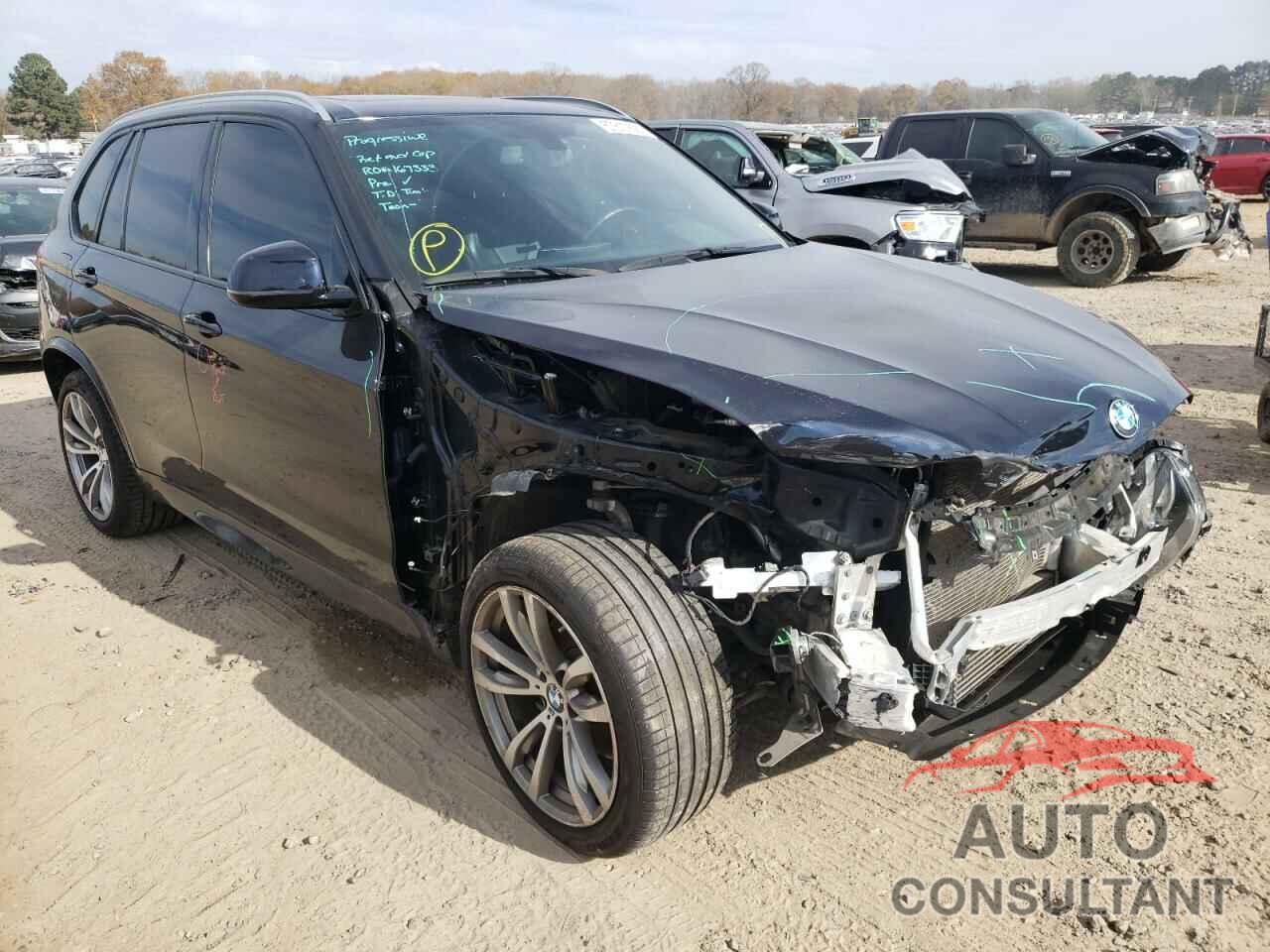 BMW X5 2017 - 5UXKR0C55H0V68244