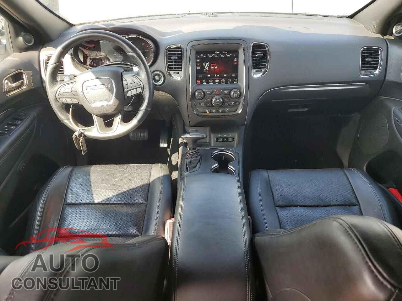 DODGE DURANGO 2019 - 1C4SDJCT2KC652211