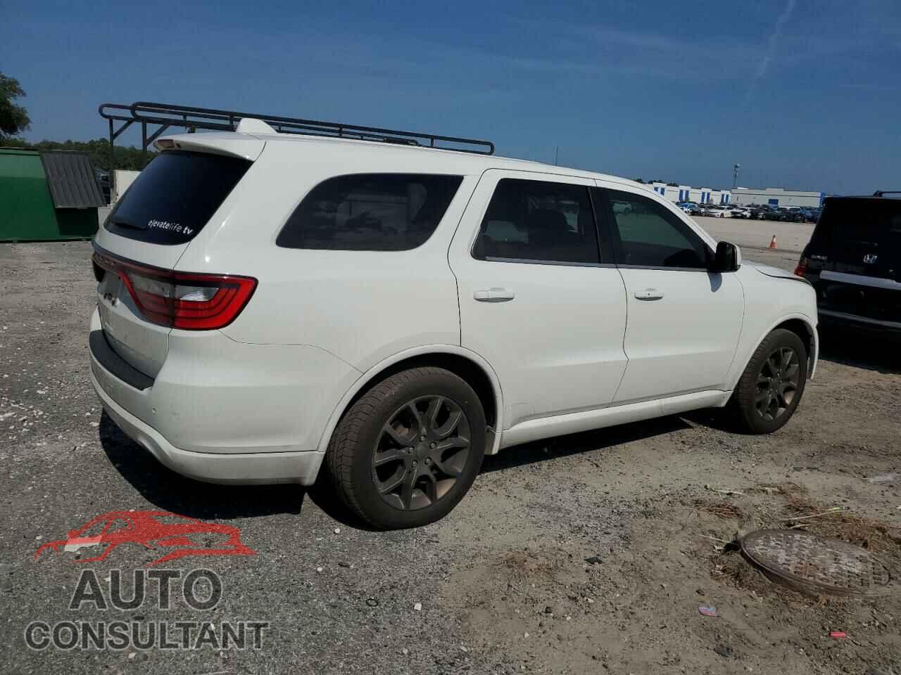DODGE DURANGO 2016 - 1C4RDHDG2GC452025
