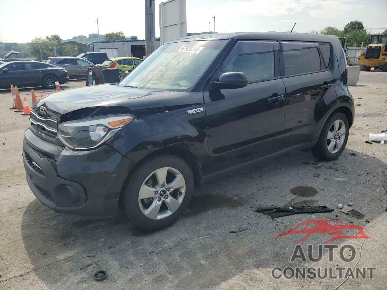 KIA SOUL 2018 - KNDJN2A24J7522673