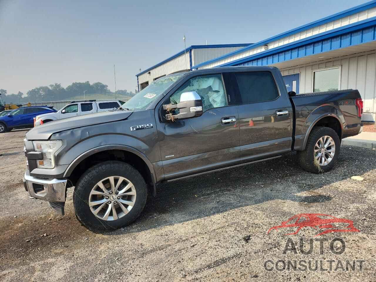FORD F-150 2017 - 1FTEW1EG1HFA90767