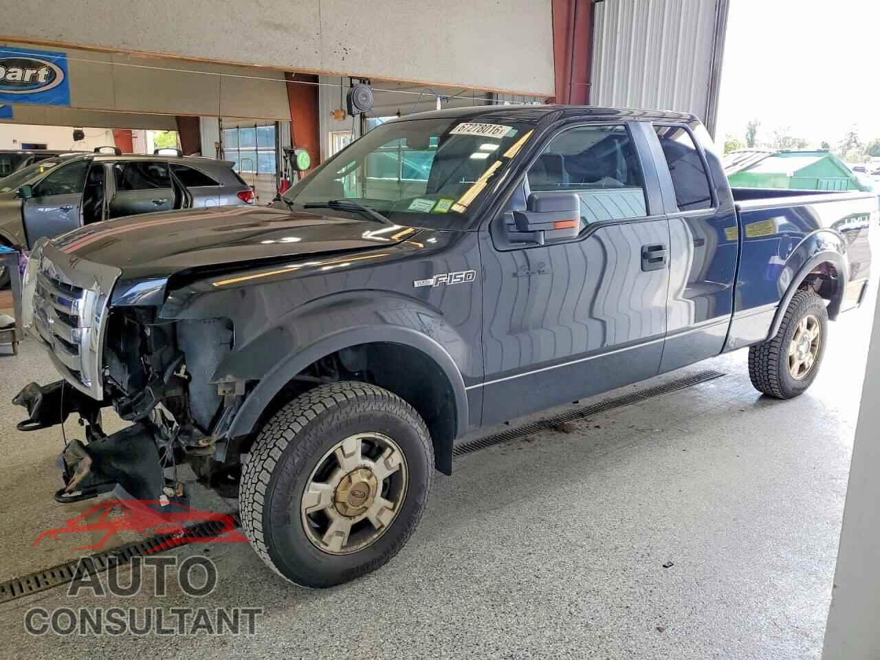 FORD F150 2012 - 1FTEX1EM3CFC52734