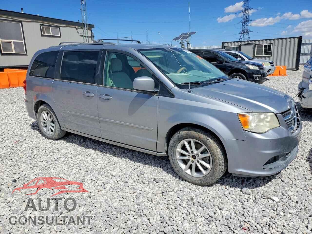 DODGE CARAVAN 2013 - 2C4RDGCG4DR628121