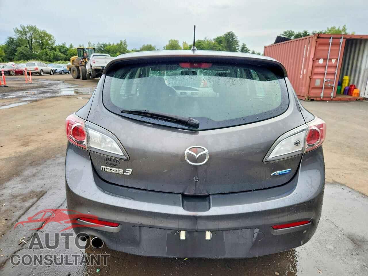 MAZDA 3 2013 - JM1BL1LPXD1726155