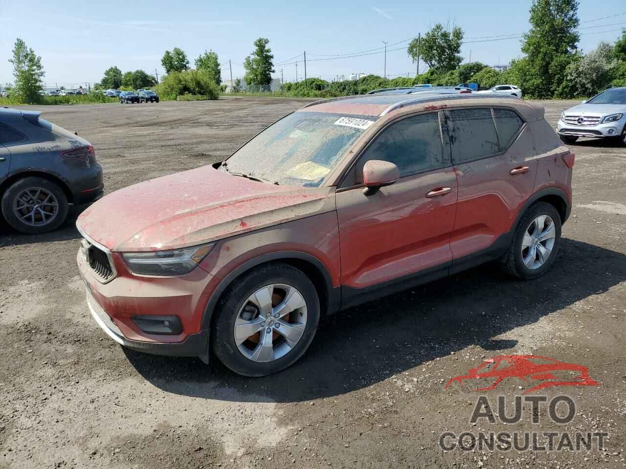 VOLVO XC40 2020 - YV4162UK9L2204764