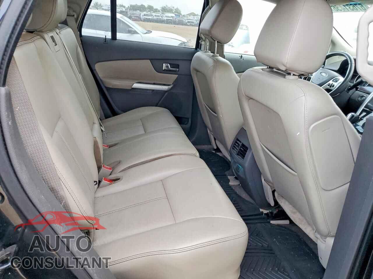 FORD EDGE 2013 - 2FMDK3KC0DBA79819
