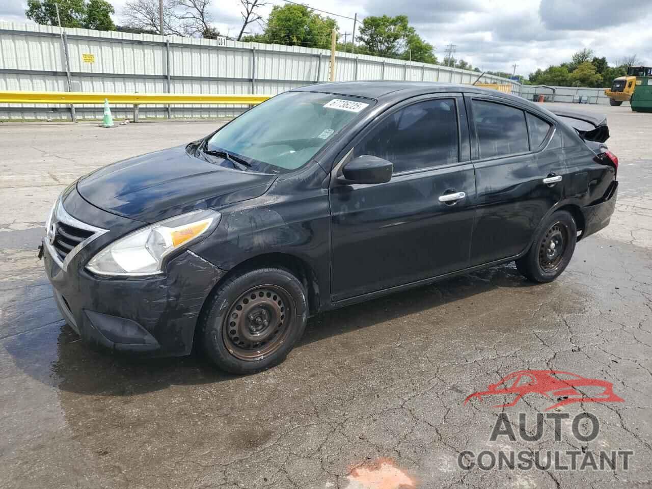 NISSAN VERSA 2017 - 3N1CN7AP1HL872014