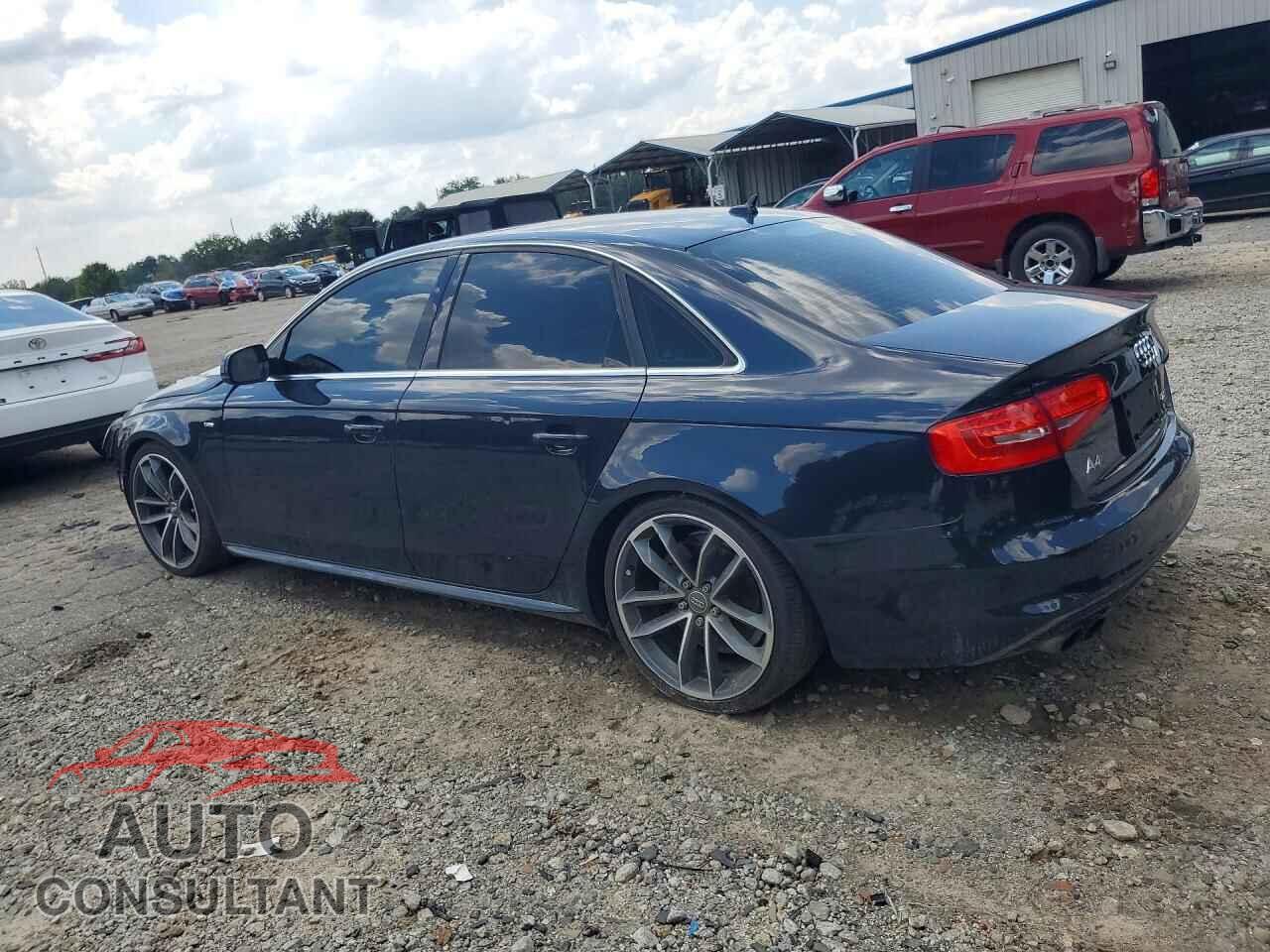AUDI A4 2014 - WAUFFAFL9EN022585