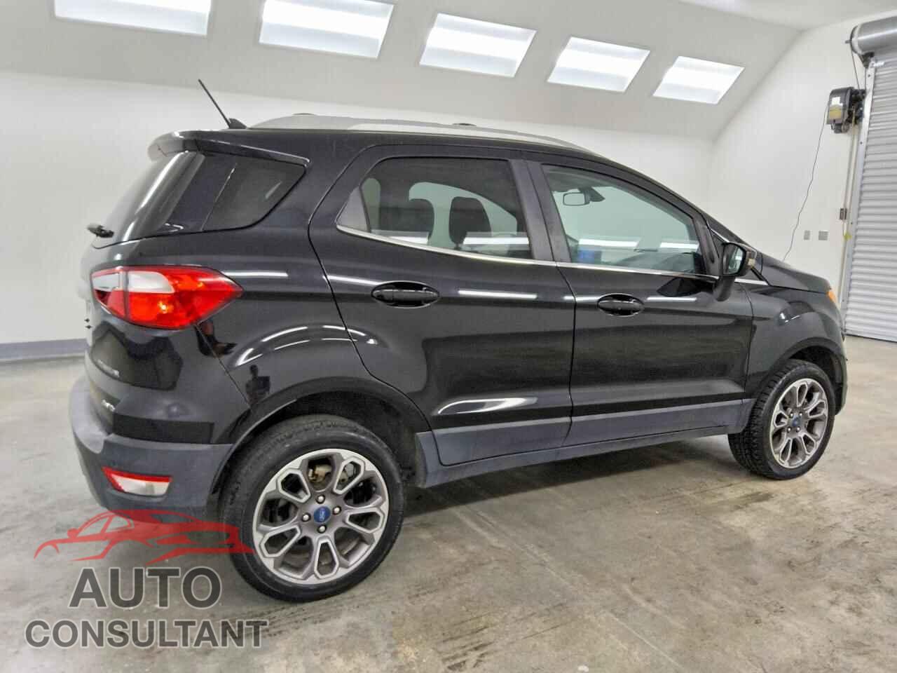FORD ECOSPORT 2020 - MAJ6S3KL4LC351452