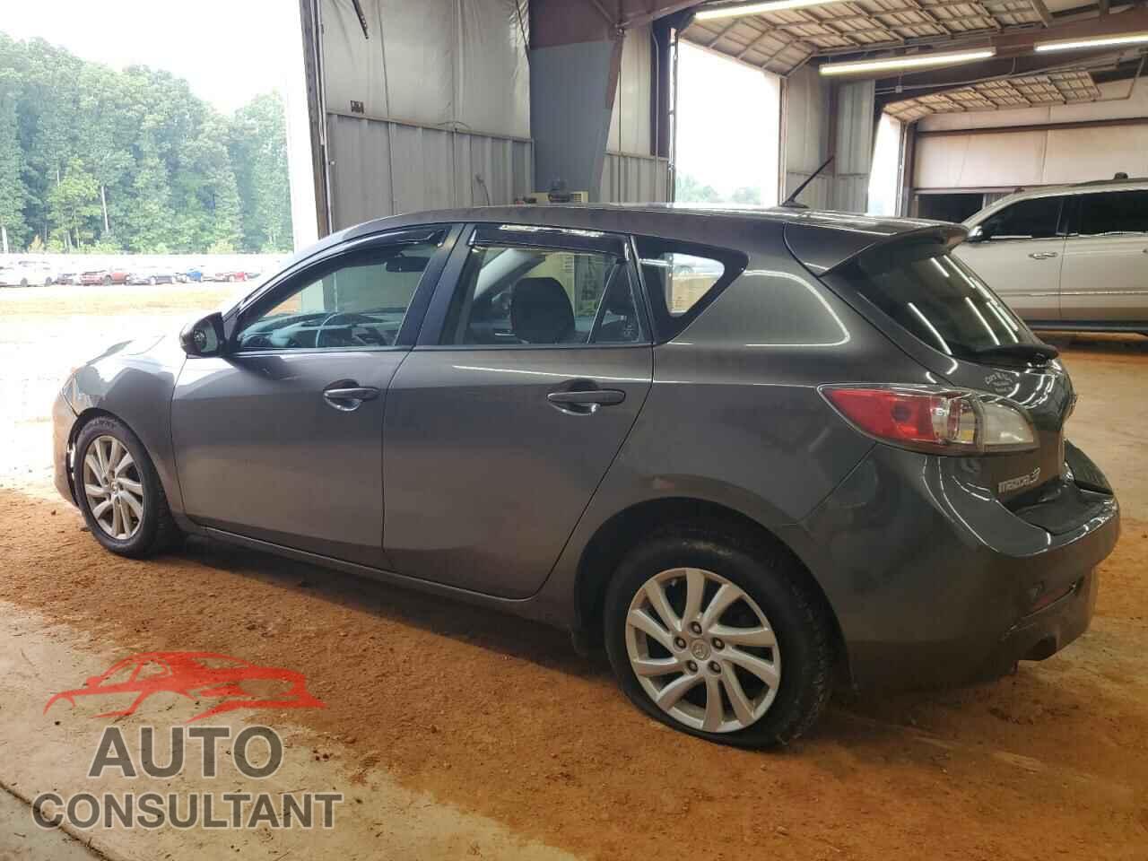 MAZDA 3 2012 - JM1BL1L86C1660680