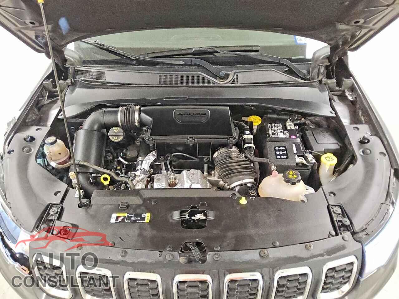 JEEP COMPASS 2024 - 3C4NJDAN7RT136081