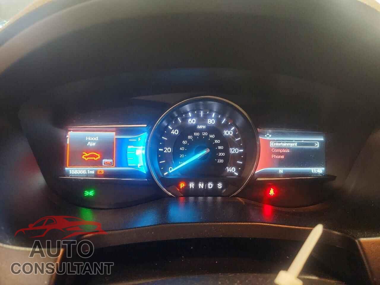 FORD EXPLORER 2017 - 1FM5K8D87HGA83116