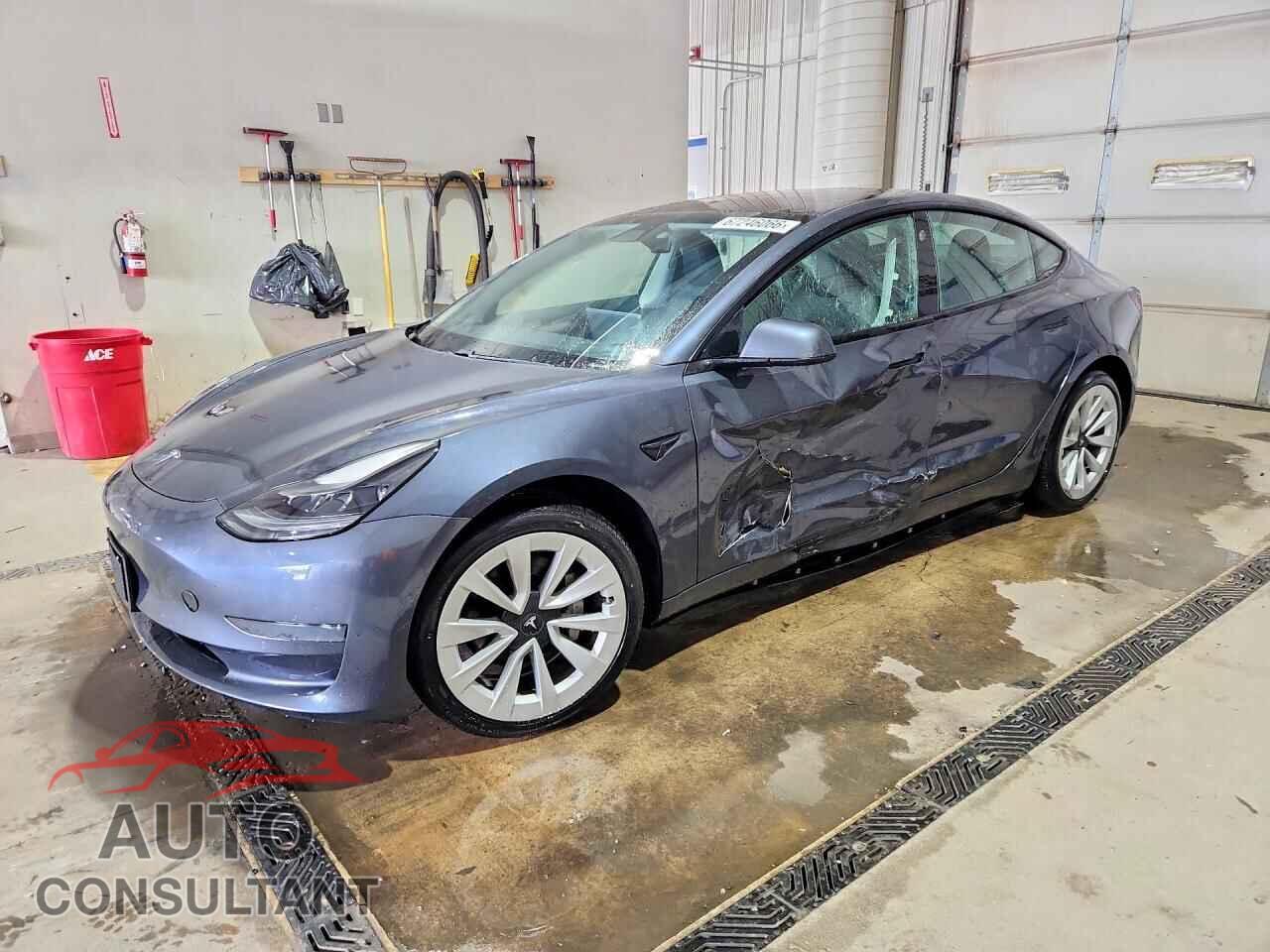 TESLA MODEL 3 2021 - 5YJ3E1EA4MF062272